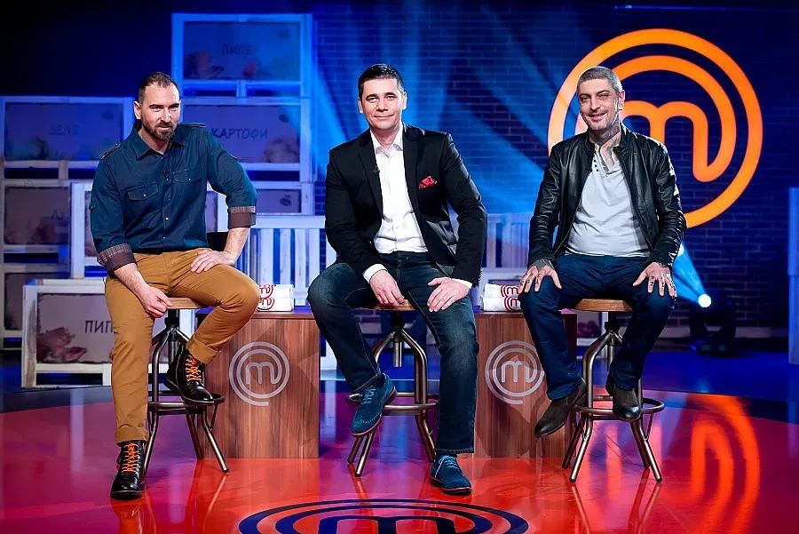 Възторжена дама към Виктор от "Мастер шеф":Патицата ви е уникална, господине!