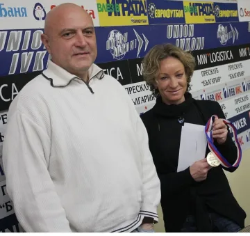 Шампиони по стрелба: В палеозоя сме