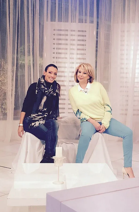 Ивет Лалова се изповядва