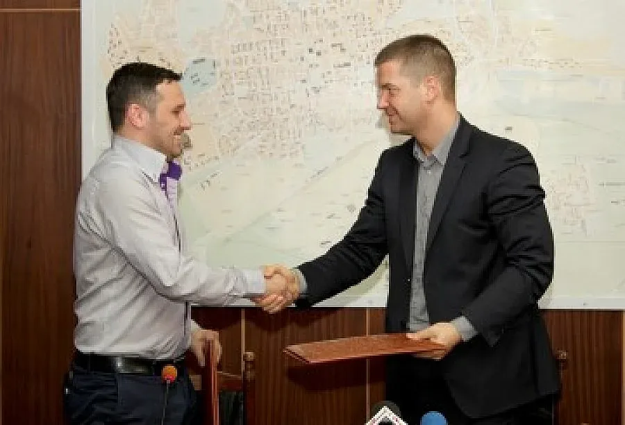 Стара Загора с нов стадион бижу