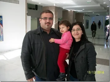 Лекарката гази 4 часа в преспите заради бебе, чака свекърва си от Истанбул