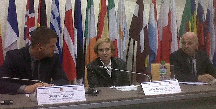 Марси Рийс: Може да се намали цената на тока от US-централите