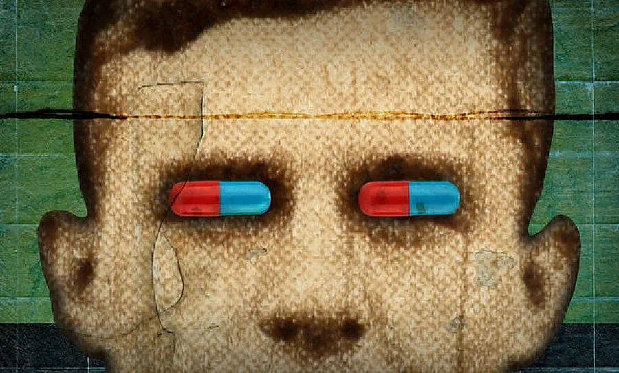 Цецо Мустанга полетял от балкона след арабска дрога