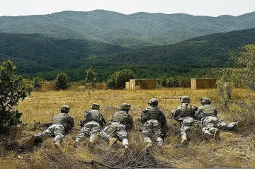 Раница сменя мешката в Българската армия