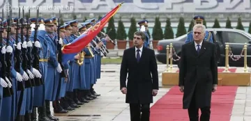 Сръбският президент:  Виждал съм 3 пъти Цветан Василев 