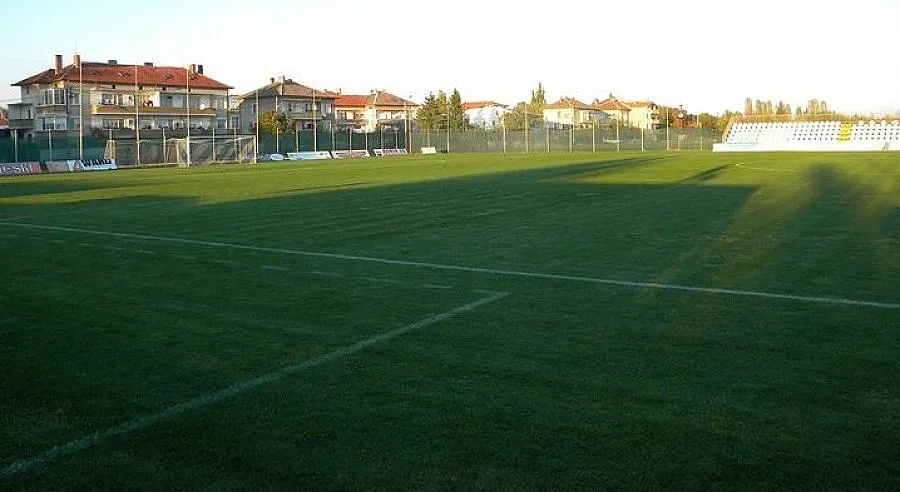 Градът на липите с още един първокласен стадион