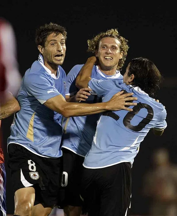 Диего Форлан няма да играе повече за Уругвай 