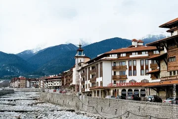 Глоби за агресивни викачи в Банско