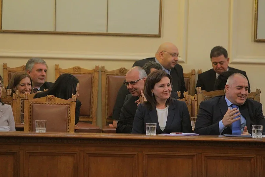 Освободиха Вучков и като депутат 