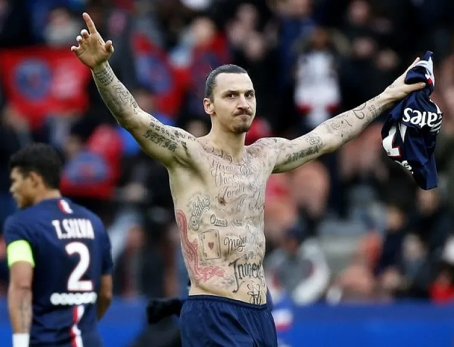 Златан за играчите на "Челси": Бебета