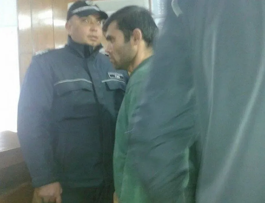 Извадиха от ареста убиеца на Вероника