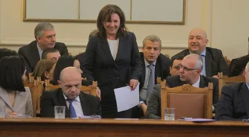 Брюксел извика Бъчварова