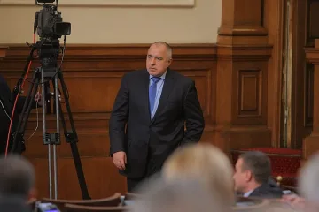 Бойко предупреди: Не палете етническия мир преди изборите! (ОБЗОР)