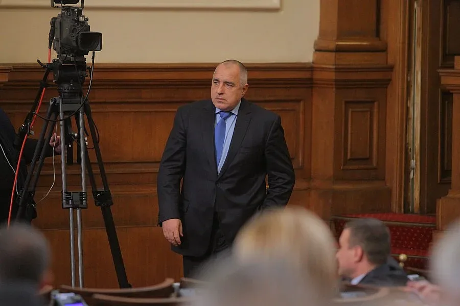 Бойко предупреди: Не палете етническия мир преди изборите! (ОБЗОР)