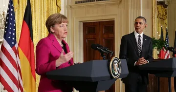 Обама взима двойно повече от Меркел