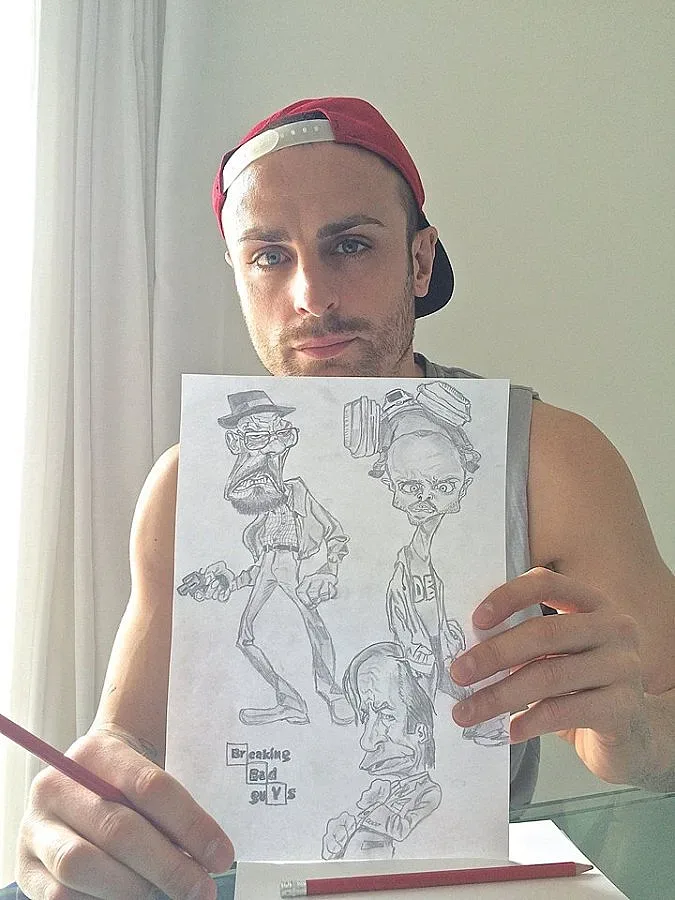 Бербо показа нов шедьовър