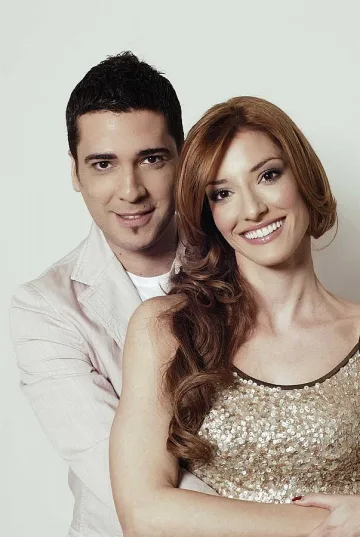 Желко Йоксимович идва с красивата Йована