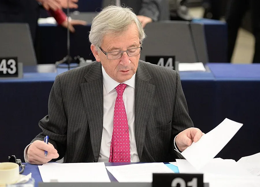 Приемаме първата конференция по плана "Юнкер"