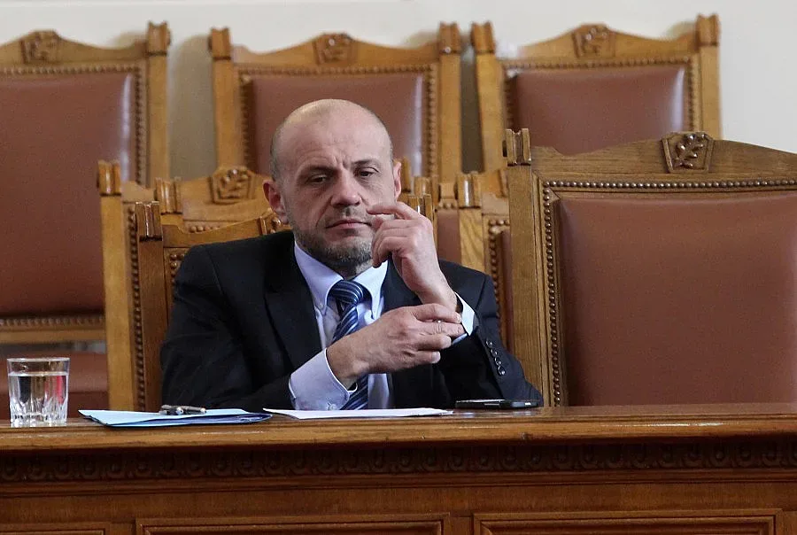 Дончев: Горските територии ще бъдат заснети