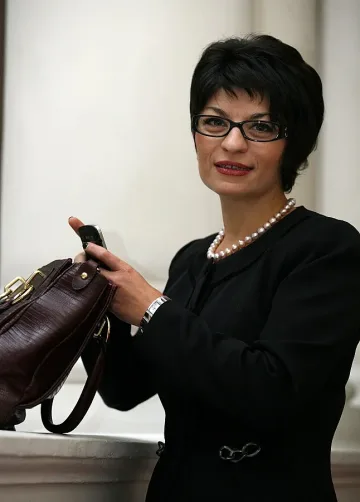 Десислава Атанасова начело на комисията "КТБ"