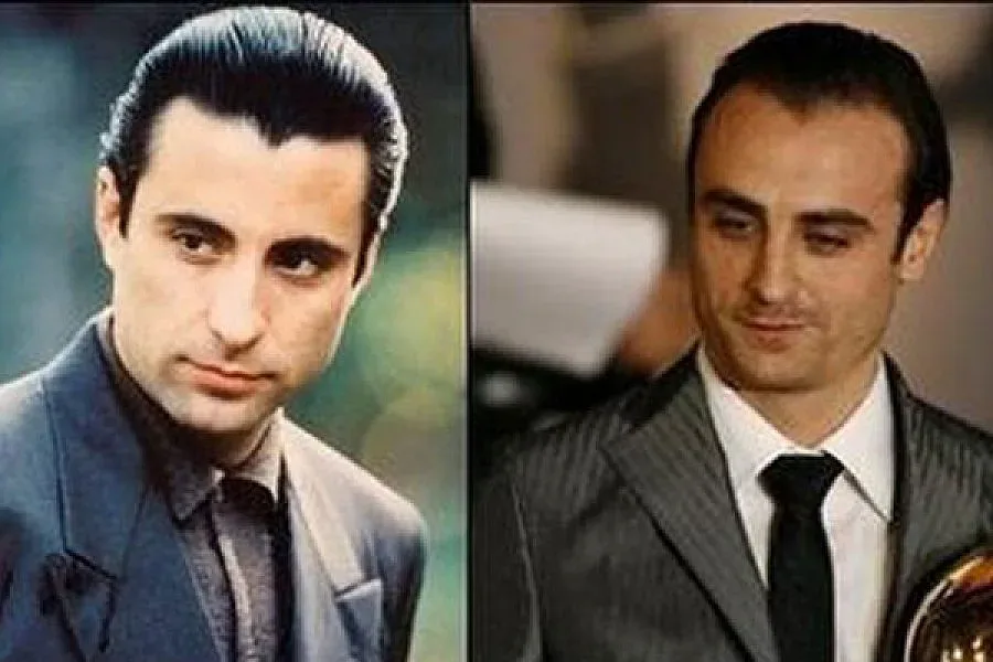 Бербо и Меси в уникална класация с двойници