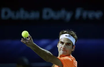 Федерер засипа Гришо с похвали