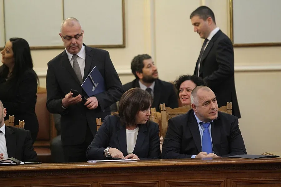 РБ ще подкрепи Бъчварова за министър на вътрешните работи