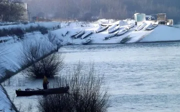 МОСВ следи водосборите на Тунджа, Марица и Арда