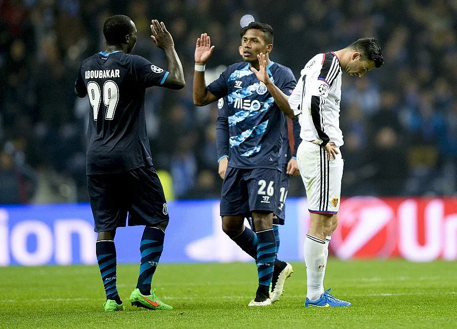 Порто се класира за четвъртфиналите на ШЛ