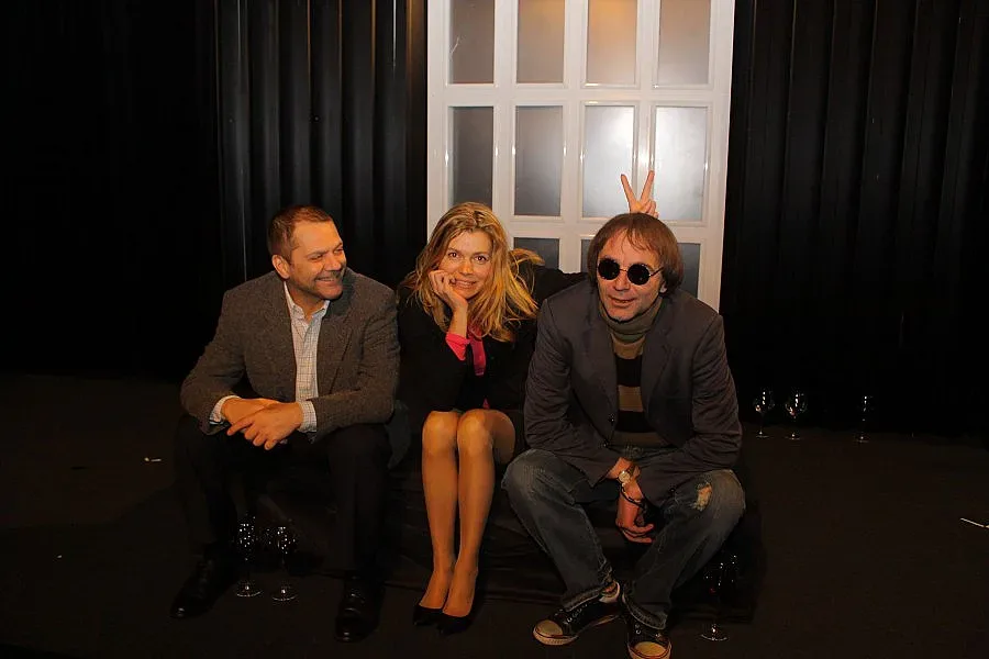 "Любовна афера" в Кукления театър