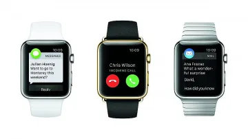 Златният Apple Watch излиза поне $10 000