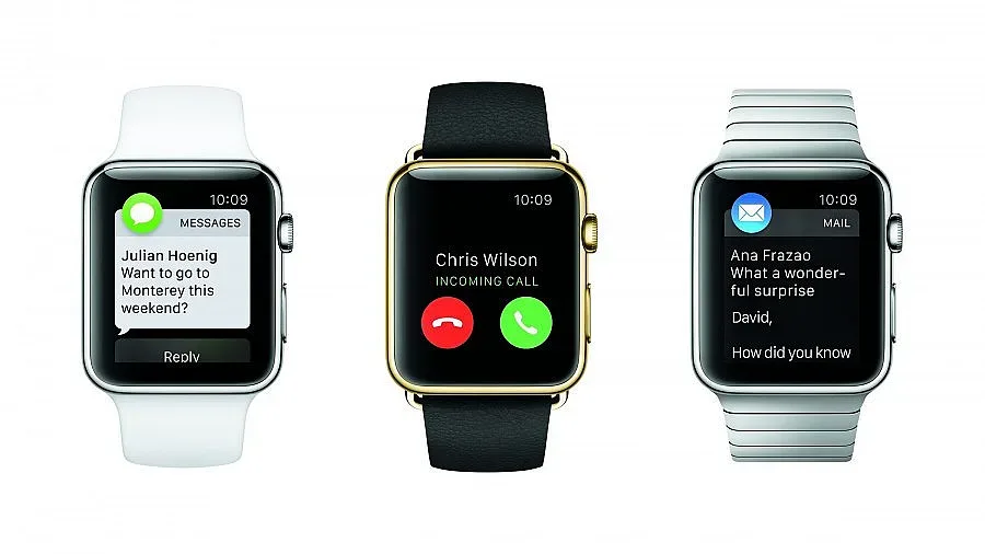 Златният Apple Watch излиза поне $10 000