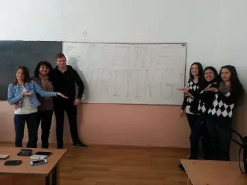 Пиринско с най-много финалисти в състезание по английски език