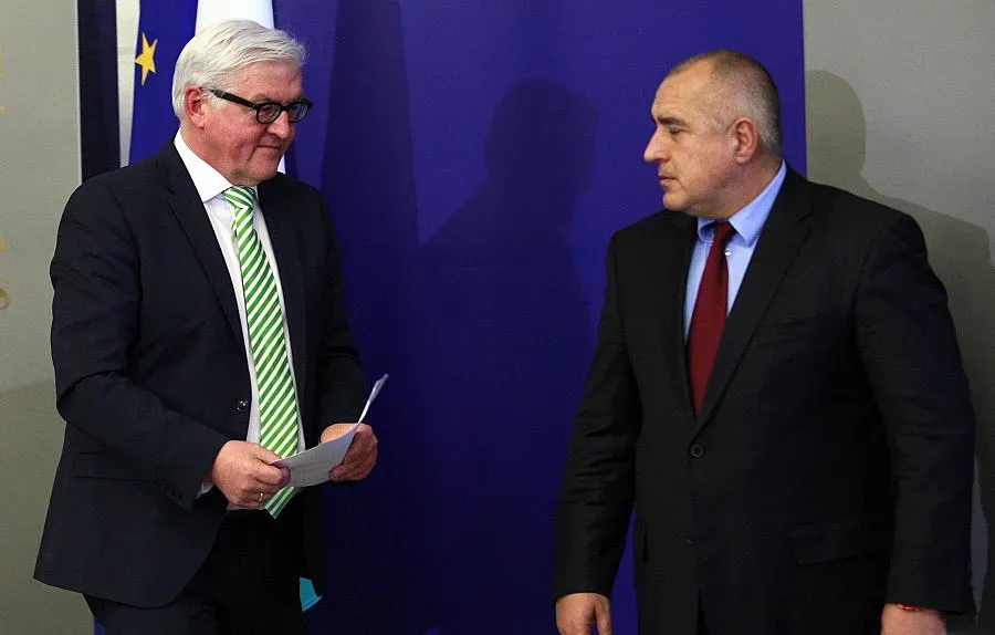 Борисов поиска завод на Мерцедес или Порше в България