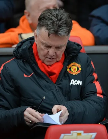 Ван Гаал: Сами се бихме