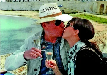 Само в "Стандарт": 40 дни след кончината говори Доротея - вдовицата на Николай Волев