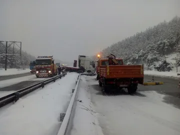 Катастрофа блокира движението по АМ "Тракия"