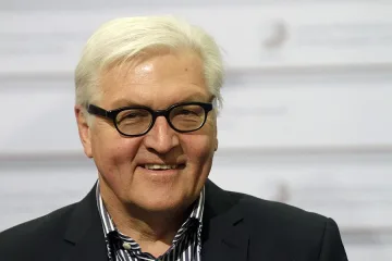 Външният министър на Германия идва у нас 