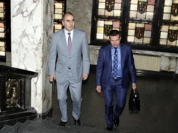 Цветанов пред Темида на Светли петък