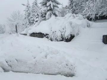И Ракитово в бедствено положение