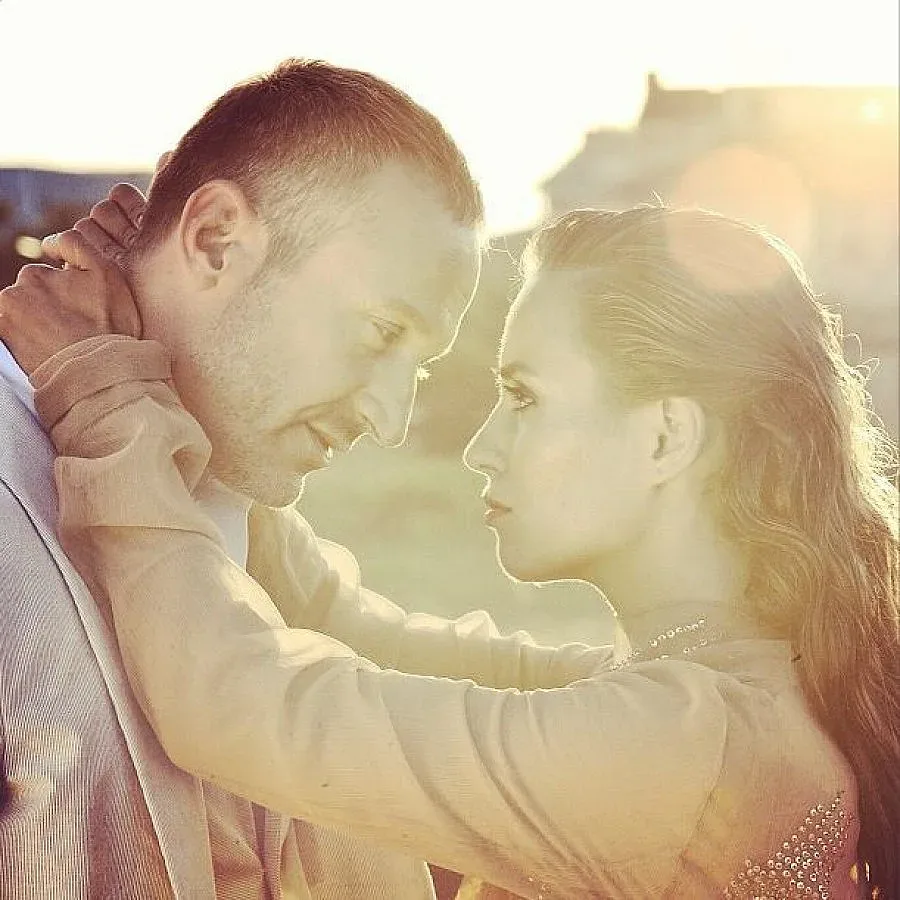 Деян и Радина с общ дом