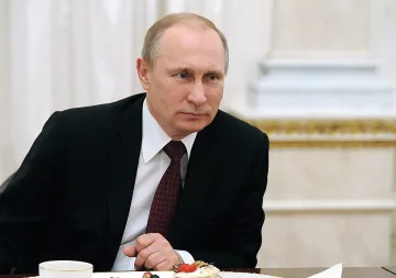 Путин награди Рамзан Кадиров