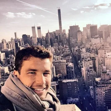 Григор Димитров от Ню Йорк: I'm coming for you MSG!