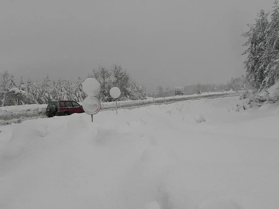 Първа жертва на снежната стихия в Кърджалийско