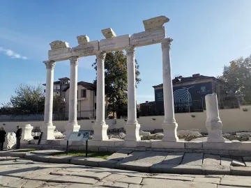 Новата перла в античната корона на  Пловдив