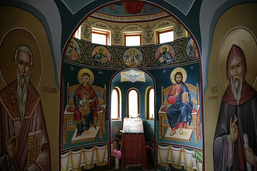 Диабетик без инсулин блокиран на Кръстова гора