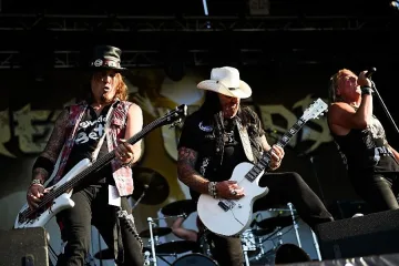 Датчаните от "Pretty maids" забиват на празника на Каварна