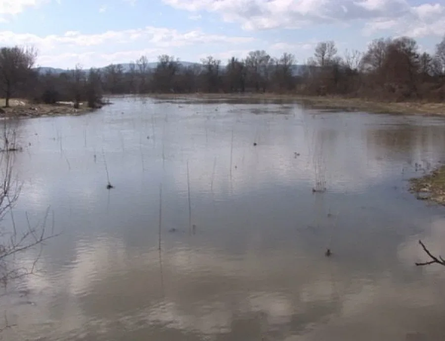 Тунджа преля при Елхово