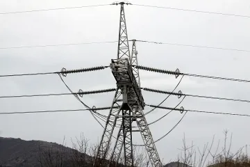 Възстановиха тока във Велико Търново