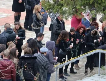 Пореден протест в Търново заради убитата Вероника 